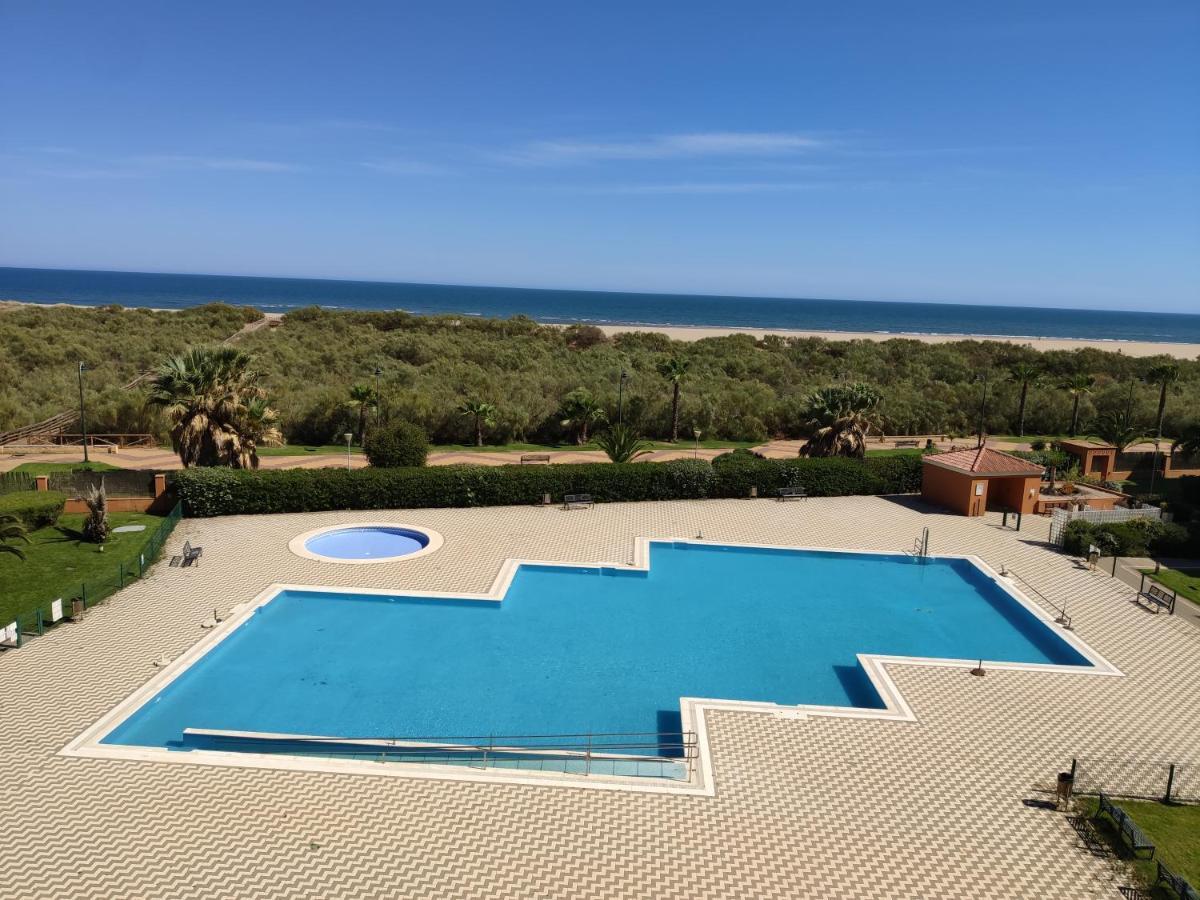 Apartamentos Isla Canela-Haraganesbeach 1 Y 2 Exteriör bild