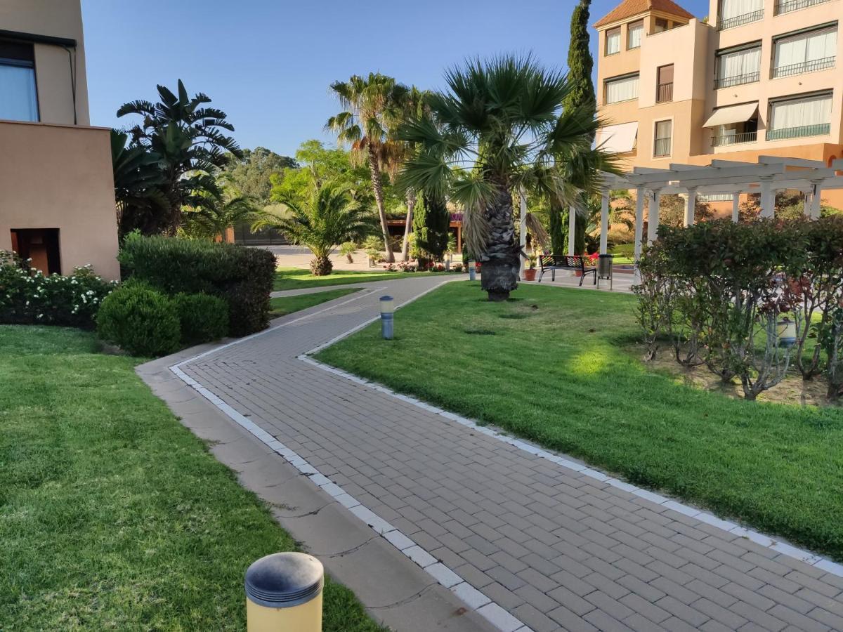 Apartamentos Isla Canela-Haraganesbeach 1 Y 2 Exteriör bild