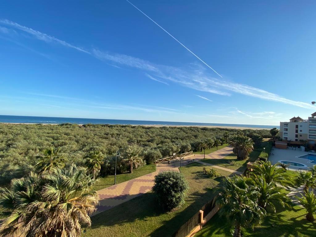 Apartamentos Isla Canela-Haraganesbeach 1 Y 2 Exteriör bild