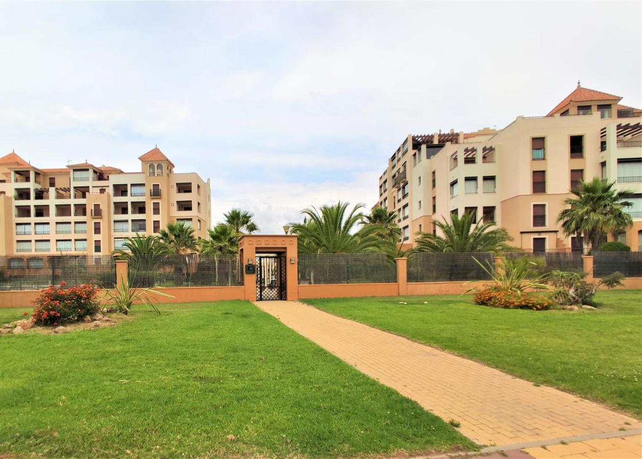 Apartamentos Isla Canela-Haraganesbeach 1 Y 2 Exteriör bild