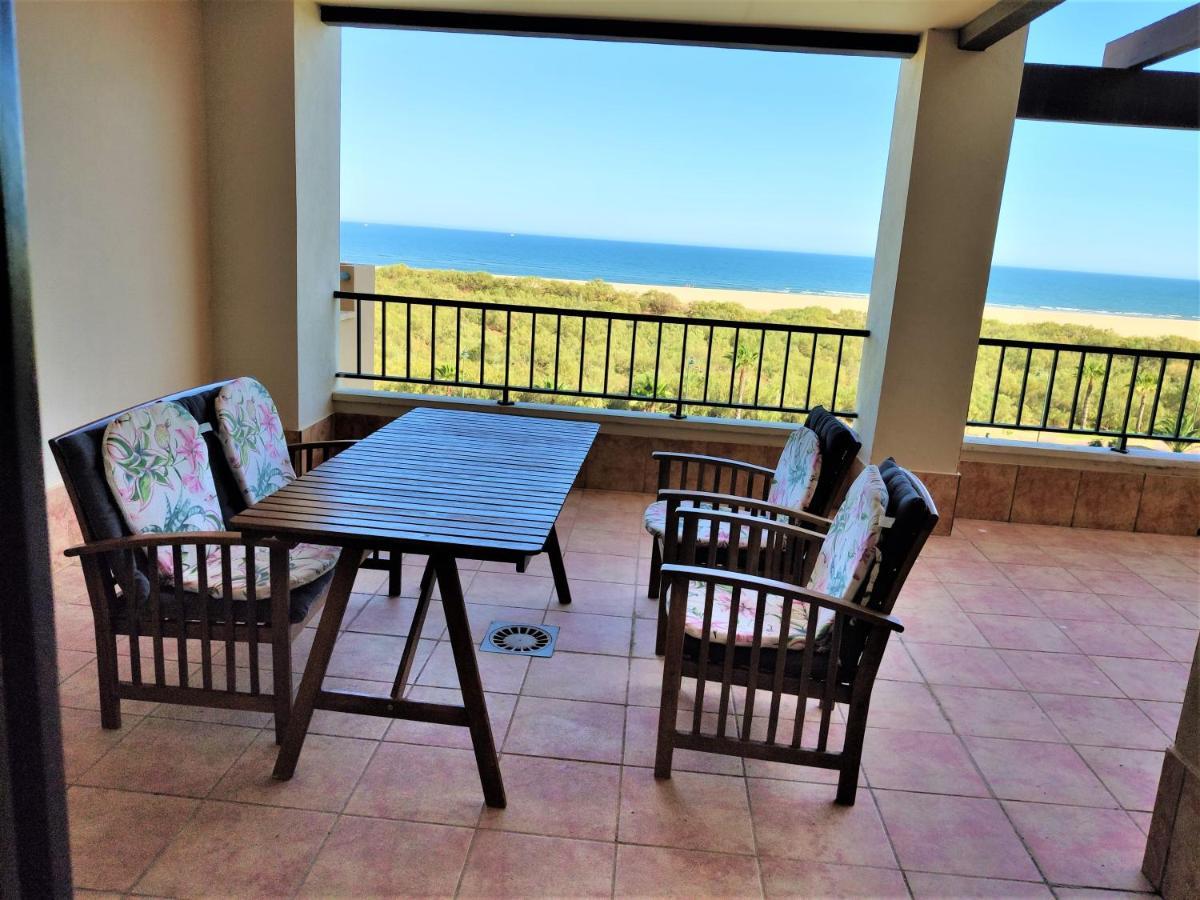 Apartamentos Isla Canela-Haraganesbeach 1 Y 2 Exteriör bild
