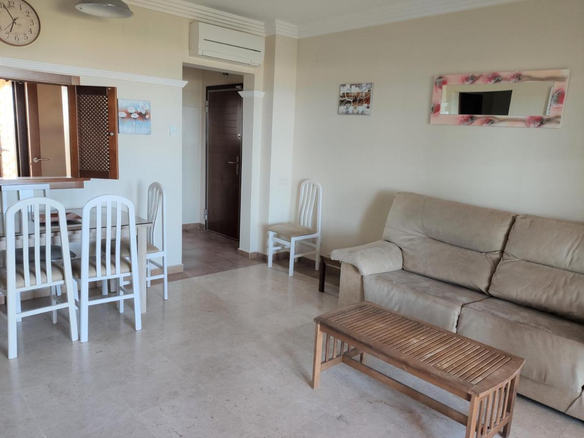 Apartamentos Isla Canela-Haraganesbeach 1 Y 2 Exteriör bild
