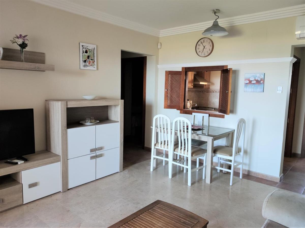 Apartamentos Isla Canela-Haraganesbeach 1 Y 2 Exteriör bild